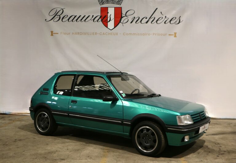 Vente de véhicules Beauvais Enchères 29032025